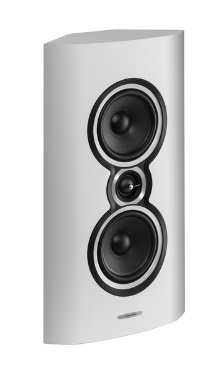 Sonus Faber Sonetto Wall - 2-way Wall Mounted Speaker White