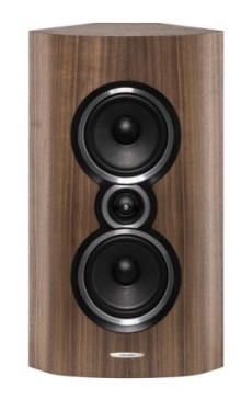 Sonus Faber Sonetto Wall - 2-way Wall Mounted Speaker Wood