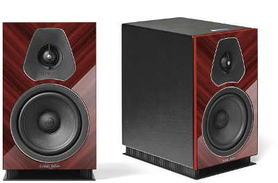 Sonus faber Lumina II Amator - High Gloss Red