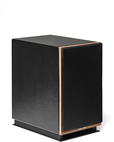 Sonus faber Lumina II - Walnut finish with Grill