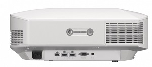 Sony VPL-HW45ES (VPLHW45ES) Projector back