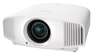 Sony VPL-VW270 (VPLVW270) 4K Projector White