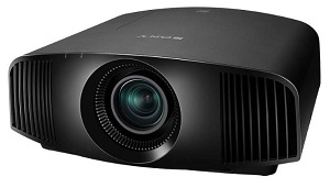Sony VPL-VW360ES (VPLVW360ES) Home Cinema Projector Black