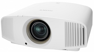 Sony VPL-VW520ES (VPLVW520ES) Home Cinema Projector white