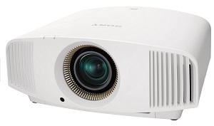 Sony VPL-VW570 (VPLVW570) 4K Projector white