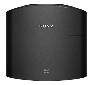 Sony VPL-VW570 (VPLVW570) 4K Projector top