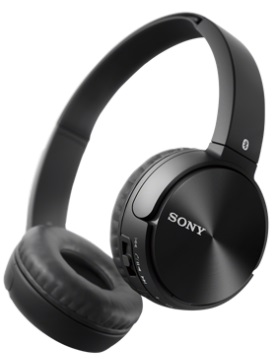 Sony MDR-ZX330BT (MDRZX330BT) Bluetooth Headphones
