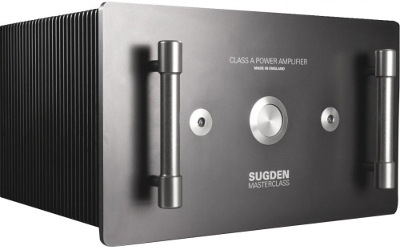 Sugden Masterclass SPA-4 (SPA4) Stereo Power Amplifier in Graphite Finish