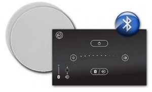 Systemline E50 - Bluetooth Music System