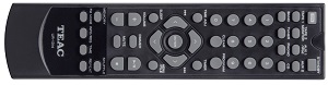 TEAC A-R650-MK2 (AR650MK2) remote