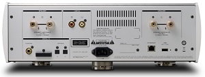 TEAC NR-7CD (NR7CD) Network CD player/Integrated amplifier rear

NR-7CD