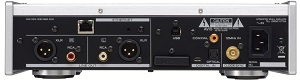 TEAC NT-505 (NT505) Network Music Player rear