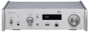 TEAC NT-505 (NT505) Network Music Player Silver