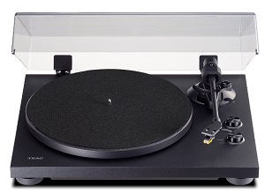 TEAC TN-280BT (TN280BT) Turntable Black