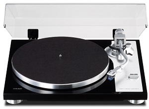 TEAC TN-4D (TN4D) Turntable Black