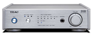 TEAC UD-301-X (UD301X) DAC Silver