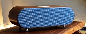 TEAC WS-A70 (WSA70) blue cloth grille