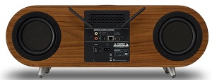 TEAC WS-A70 (WSA70) Network Audio System rear