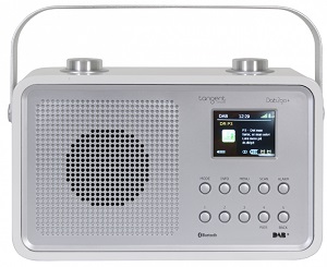 Tangent Dab2go+ Radio White