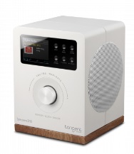 Tangent Spectrum DAB+/FM/BT Radio White