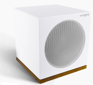 Tangent Spectrum XSW-8 (XSW8) Subwoofer White