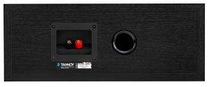 Tannoy Eclipse Centre Speaker rear