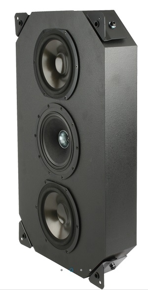 Tannoy iw63 DC (iw63DC) Definition Install Speaker no grille