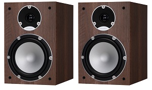 Tannoy Mercury 7.2 Bookshelf Speakers Walnut