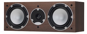 Tannoy Mercury 7C Centre Speaker Walnut