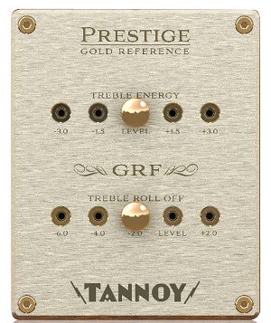 Tannoy Prestige GRF gold