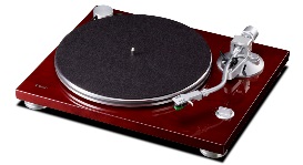 Teac TN-B (TN3B) Turntable Cherry