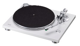 Teac TN-B (TN3B) Turntable White