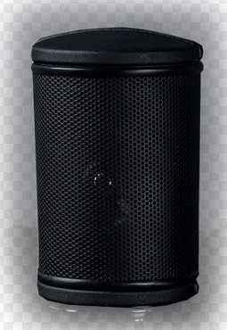 Terra LS10 Outdoor Speaker Black