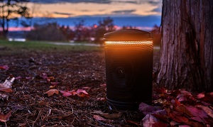 Terra LS10 Halo Outdoor Speaker