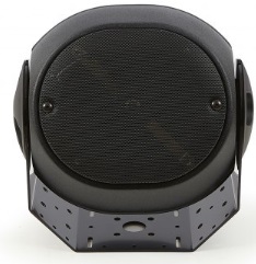 Terra TR60 Outdoor Speakers Black