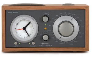 Tivoli Audio Model 3 BT AM/FM Clock Radio Cherry Taupe