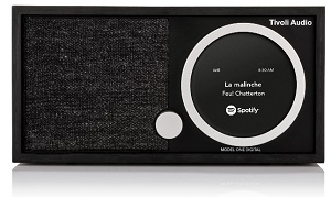 Tivoli Audio - Model One Digital Black