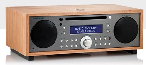 Tivoli Audio Music System+ Blue tooth DAB/FM/CD Stereo System 