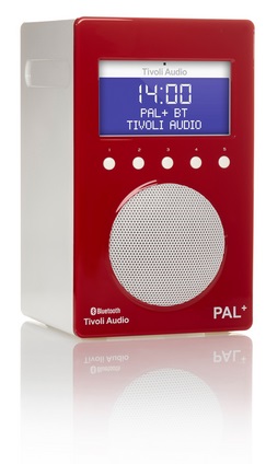 Tivoli Audio Pal+BT DAB/DAB+ Bluetooth Portable Radio