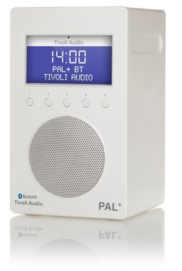 Tivoli Audio Pal+BT DAB/DAB+ Bluetooth Portable Radio