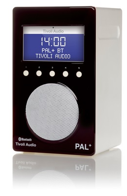 Tivoli Audio Pal+BT DAB/DAB+ Bluetooth Portable Radio