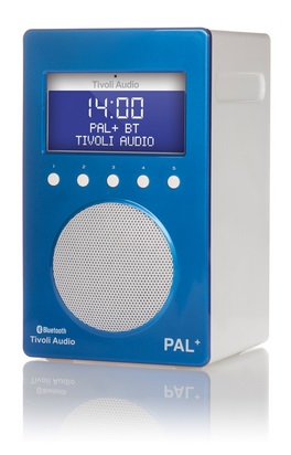 Tivoli Audio Pal+BT DAB/DAB+ Bluetooth Portable Radio