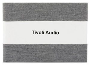 Tivoli Audio Model Sub  White/Grey
