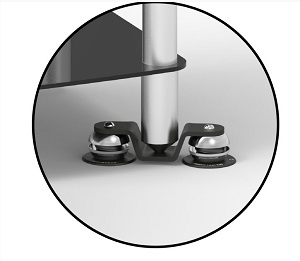 Townshend Seismic Corners (Set of 4)