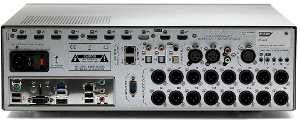 Trinnov Altitude 16 - 16 Channel AV Processor - Rear connection panel