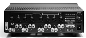 Trinnov Amplitude 8m - 8 Channel Class D Power Amplifier back