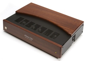 Unison Research Phono One Mahogany