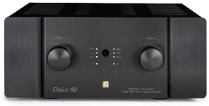 Unison Research Unico 90 black