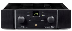Unison Research Unico Due - High Performance Integrated Amplifier