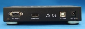 Vision HD TESTH01 HDMI Pattern Generator